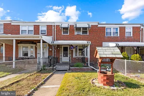 604 Dunwich Way, Essex, MD 21221