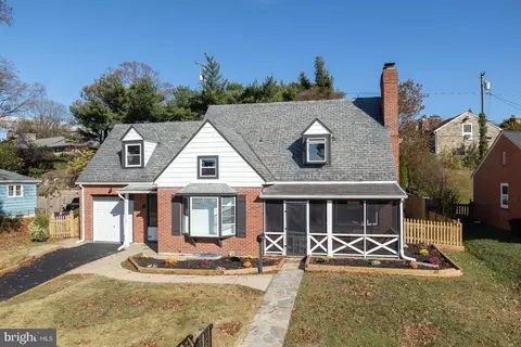 420 Aigburth Rd, Towson, MD 21286