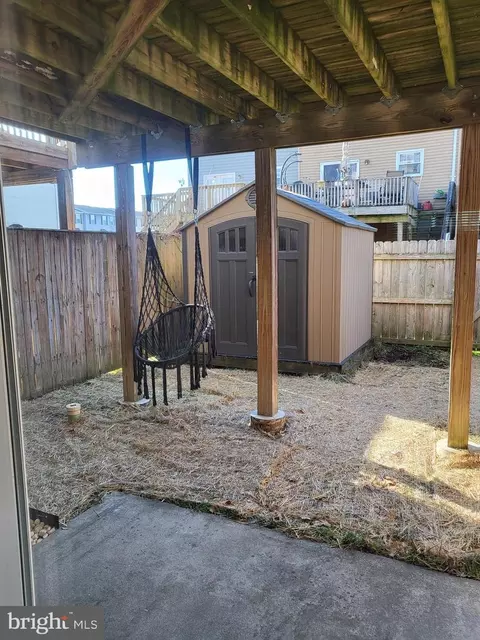 Exterior - 411 Kosoak Rd, Middle River, MD 21220 photo 2 of 2