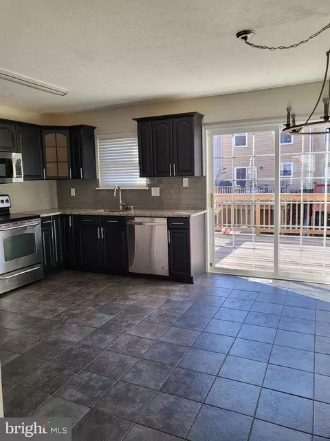Kitchen - 411 Kosoak Rd, Middle River, MD 21220 photo 2 of 2