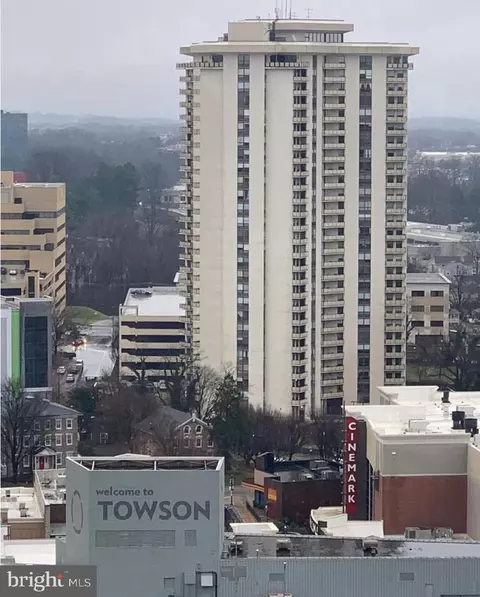 205 E Joppa Rd E #1106, Towson, MD 21286