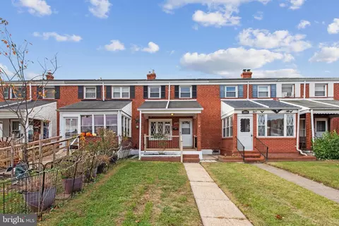 8042 Wallace Rd, Dundalk, MD 21222