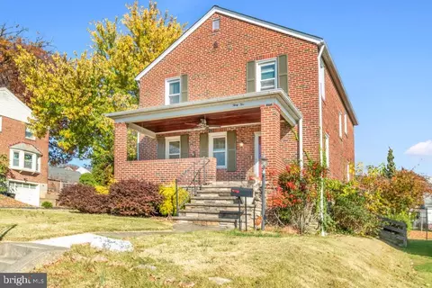 Exterior - 32 Manor Ave, Baltimore, MD 21206 photo 2 of 7