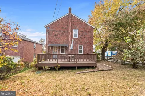 Exterior - 32 Manor Ave, Baltimore, MD 21206 photo 5 of 7