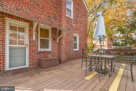 Exterior - 32 Manor Ave, Baltimore, MD 21206 photo 6 of 7