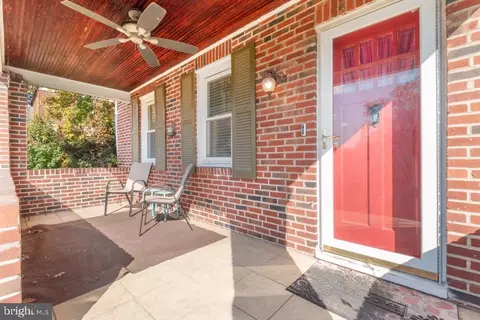 Exterior - 32 Manor Ave, Baltimore, MD 21206 photo 3 of 7