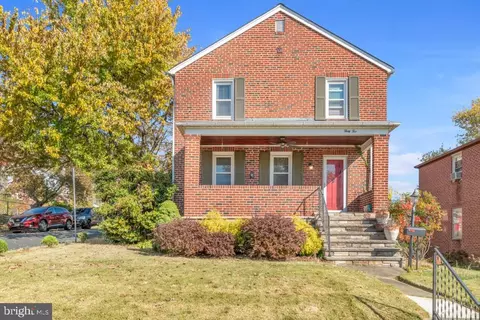 32 Manor Ave, Baltimore, MD 21206