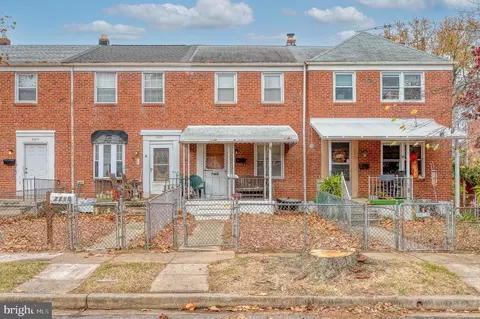 2221 Hawthorne Rd, Middle River, MD 21220