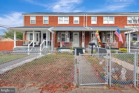 1918 Marsdale Rd, Dundalk, MD 21222