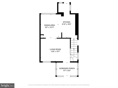 Floorplan - 28 Eastship Rd, Dundalk, MD 21222 photo 1 of 4