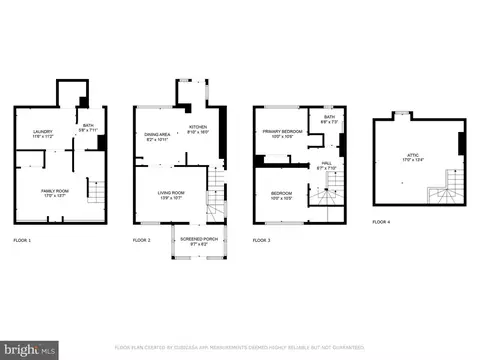 Floorplan - 28 Eastship Rd, Dundalk, MD 21222 photo 4 of 4