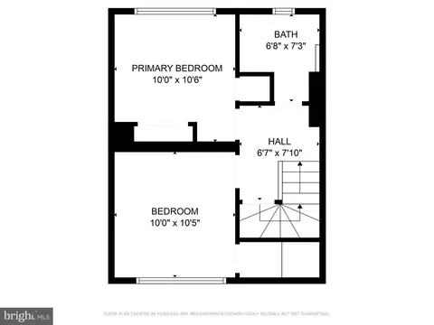 Floorplan - 28 Eastship Rd, Dundalk, MD 21222 photo 2 of 4