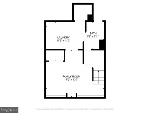 Floorplan - 28 Eastship Rd, Dundalk, MD 21222 photo 3 of 4