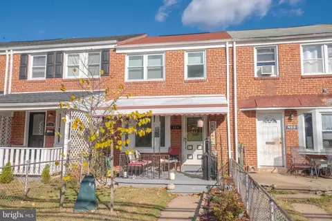 454 Stemmers Run Rd, Essex, MD 21221