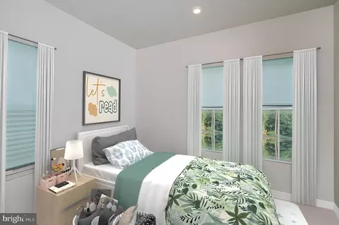 Bedroom - 2818 Shaws Rd, Sparrows Point, MD 21219 photo 5 of 5