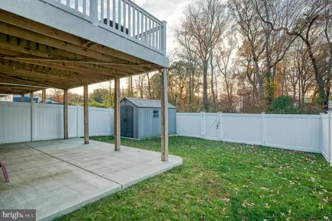 Exterior - 2818 Shaws Rd, Sparrows Point, MD 21219 photo 7 of 8