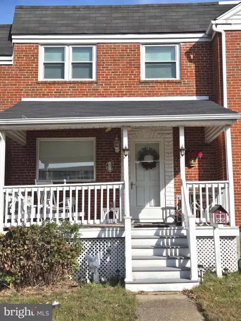 7852 Rockbourne Rd, Dundalk, MD 21222
