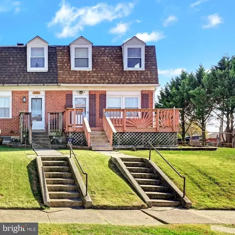 3147 Ryerson Cir, Halethorpe, MD 21227