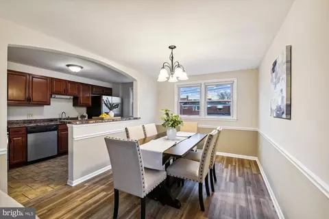 Dining - 1113 Circle Dr, Halethorpe, MD 21227 photo 1 of 4