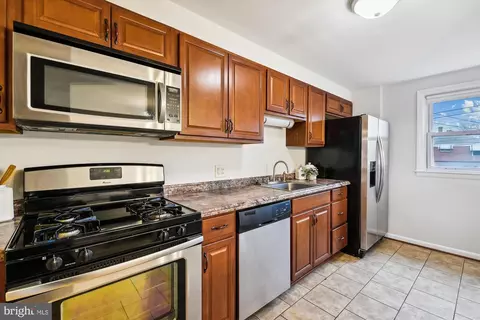 Kitchen - 1113 Circle Dr, Halethorpe, MD 21227 photo 1 of 3