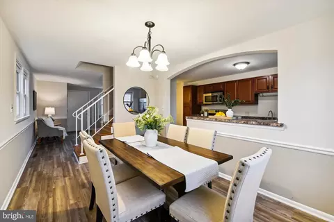 Dining - 1113 Circle Dr, Halethorpe, MD 21227 photo 2 of 4