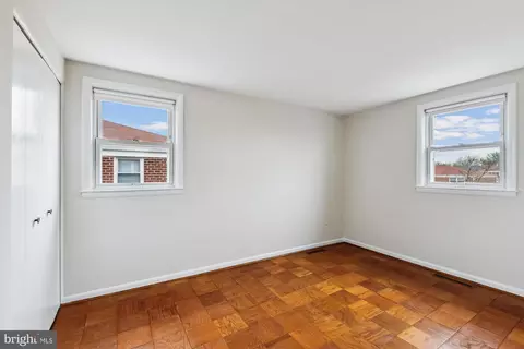 Bedroom - 1113 Circle Dr, Halethorpe, MD 21227 photo 3 of 6