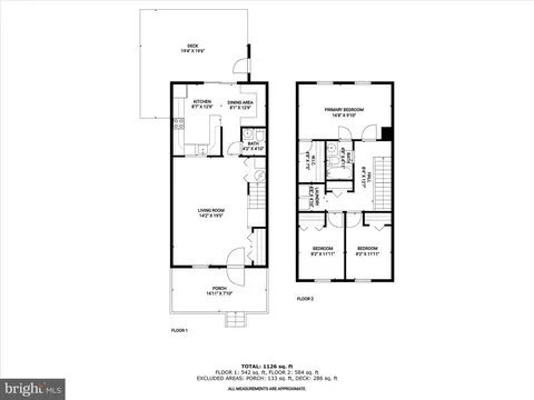 Floorplan - 3914 Cutty Sark Rd, Middle River, MD 21220 photo 3 of 3