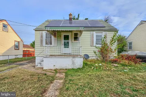 88 Avalon Ave, Dundalk, MD 21222