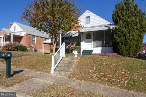 2814 Jomat Ave, Parkville, MD 21234