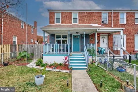 7849 Saint Fabian Ln, Dundalk, MD 21222