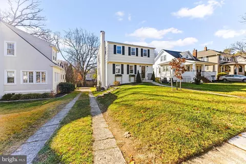 Exterior - 519 Dunkirk Rd, Baltimore, MD 21212 photo 5 of 6