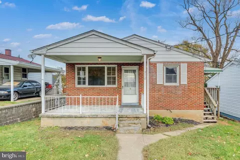 5910 Hilltop Ave, Gwynn Oak, MD 21207