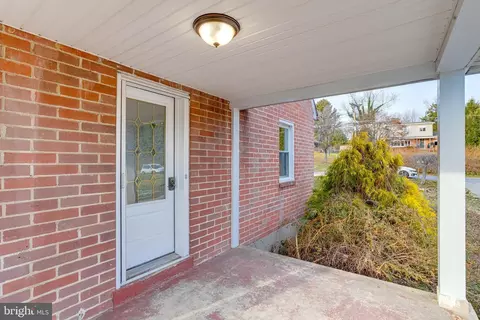 Exterior - 8617 Windsor Mill Rd, Windsor Mill, MD 21244 photo 6 of 9