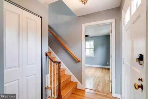 Entry Way - 8617 Windsor Mill Rd, Windsor Mill, MD 21244 photo 1 of 10