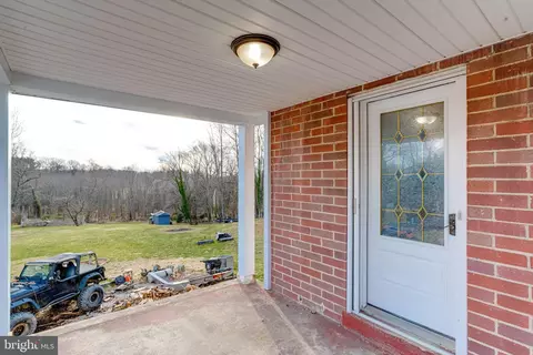 Exterior - 8617 Windsor Mill Rd, Windsor Mill, MD 21244 photo 5 of 9