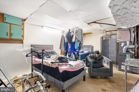 Bedroom - 1826 Weyburn Rd, Rosedale, MD 21237 photo 5 of 5