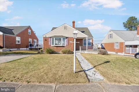 1826 Weyburn Rd, Rosedale, MD 21237