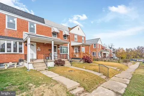 7506 Durwood Rd, Dundalk, MD 21222