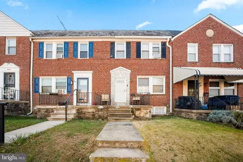 836 Braeside Rd, Baltimore, MD 21229 photo 1