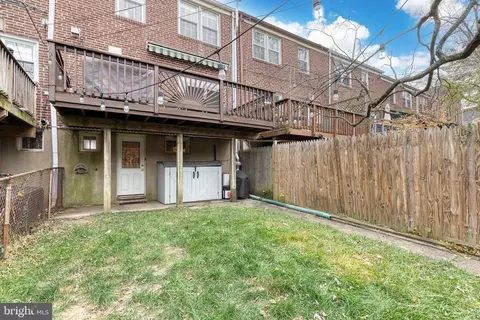 Exterior - 152 Brandon Rd, Baltimore, MD 21212 photo 3 of 3