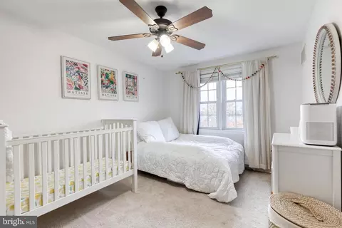 Bedroom - 152 Brandon Rd, Baltimore, MD 21212 photo 4 of 4