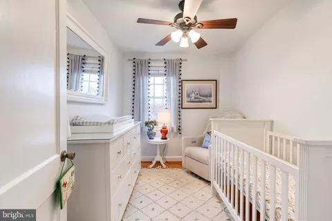 Bedroom - 152 Brandon Rd, Baltimore, MD 21212 photo 3 of 4
