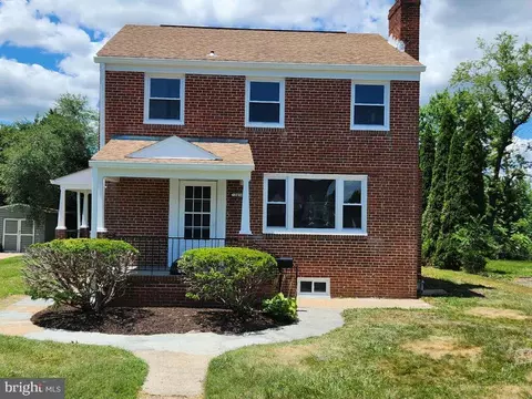 3410 Fairview Rd, Gwynn Oak, MD 21207