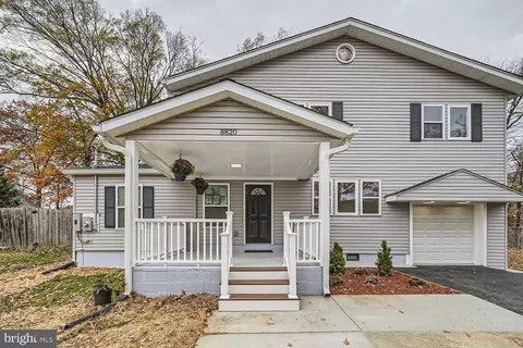 8820 Fearne Ave, Parkville, MD 21234