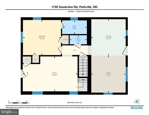 1705 Goodview Rd, Parkville, MD 21234 photo 41
