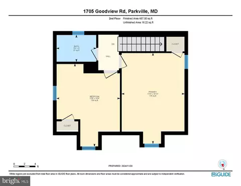 1705 Goodview Rd, Parkville, MD 21234 photo 42