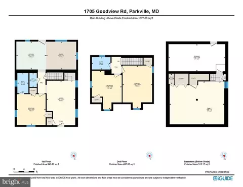 1705 Goodview Rd, Parkville, MD 21234 photo 44