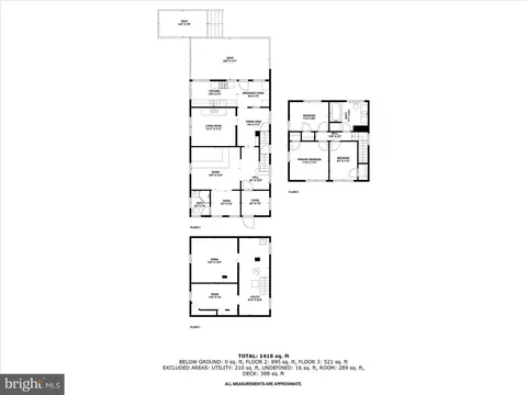 Floorplan - 210 Lavern Ave, Halethorpe, MD 21227 photo 4 of 8