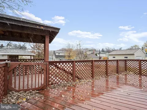 Exterior - 210 Lavern Ave, Halethorpe, MD 21227 photo 3 of 16