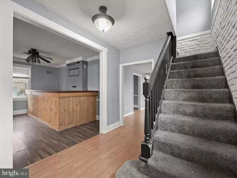 Entry Way - 210 Lavern Ave, Halethorpe, MD 21227 photo 2 of 5